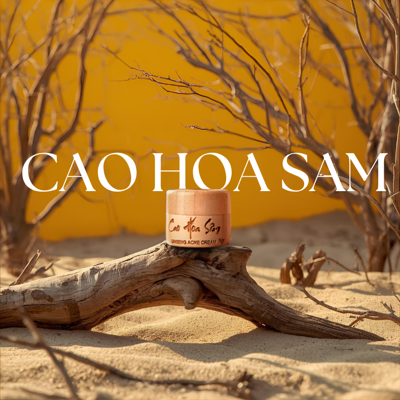 Kem Mụn CAO HOA SÂM - Ảnh 7