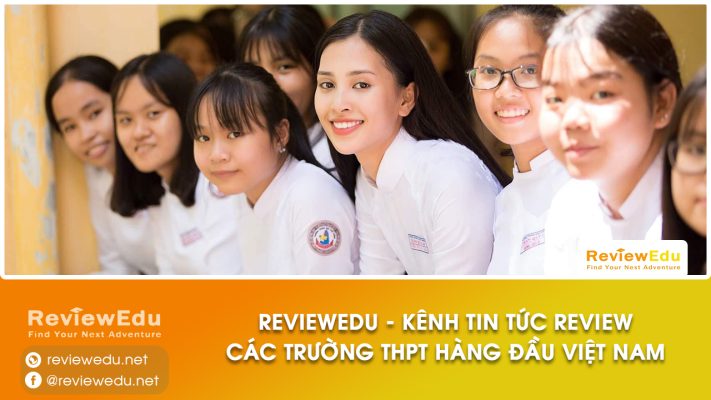 review các trường THPT